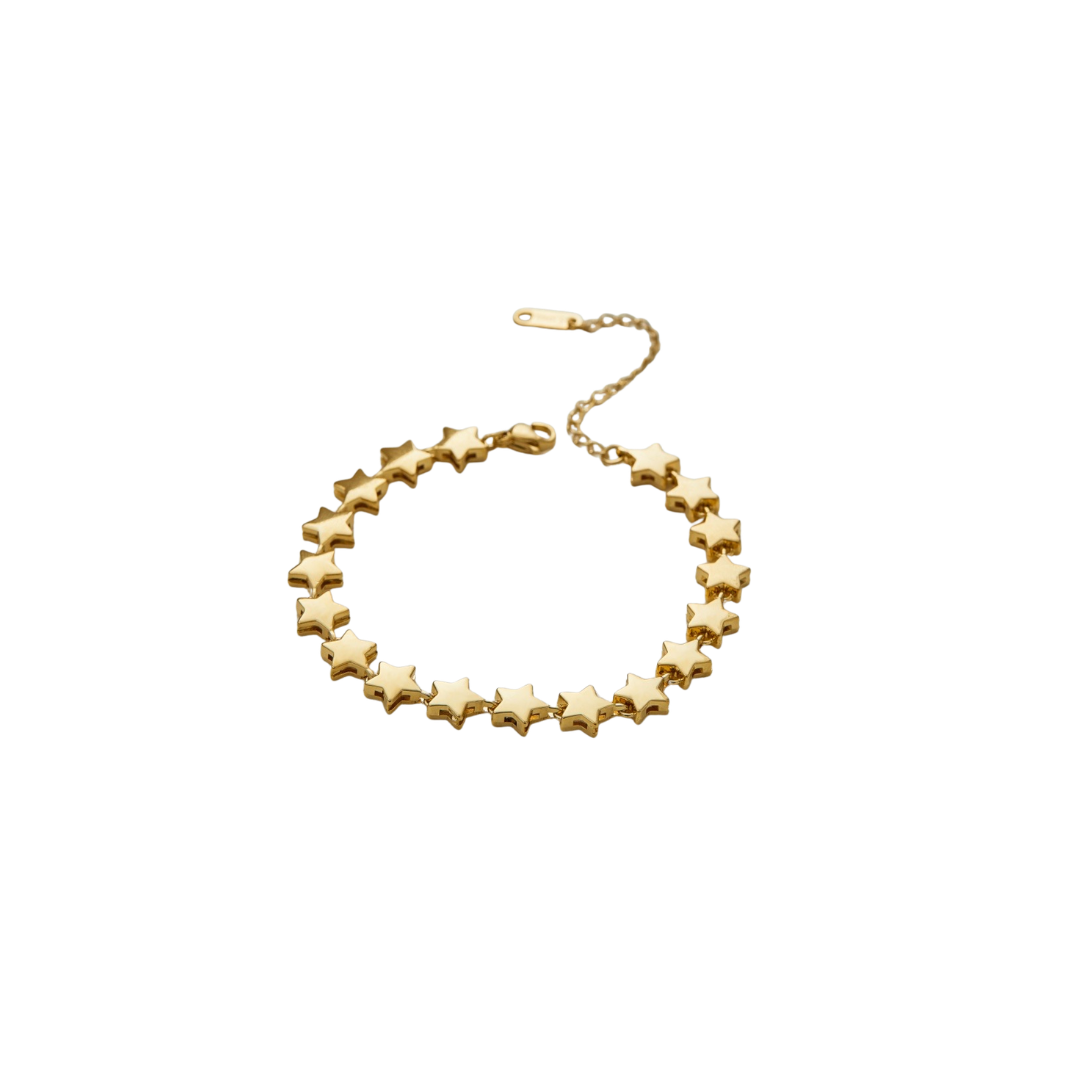 KEEVA STAR BRACELET