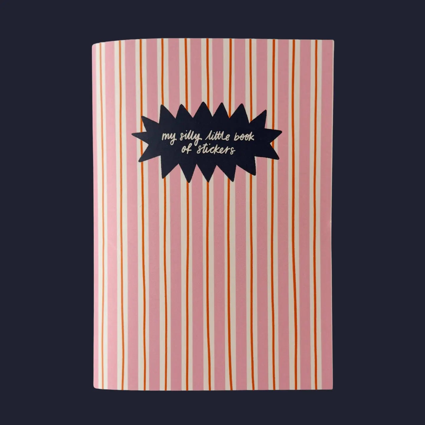 Sticker Storage Book