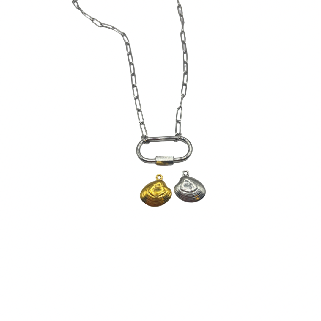 SHELL CHARM