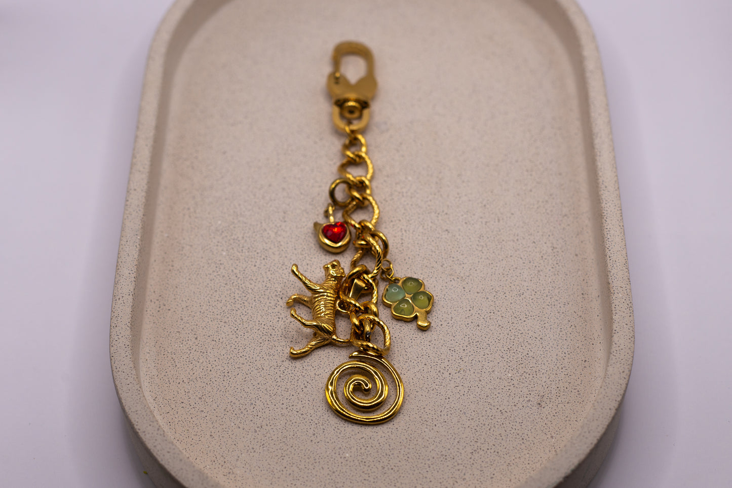 BAG CHARM