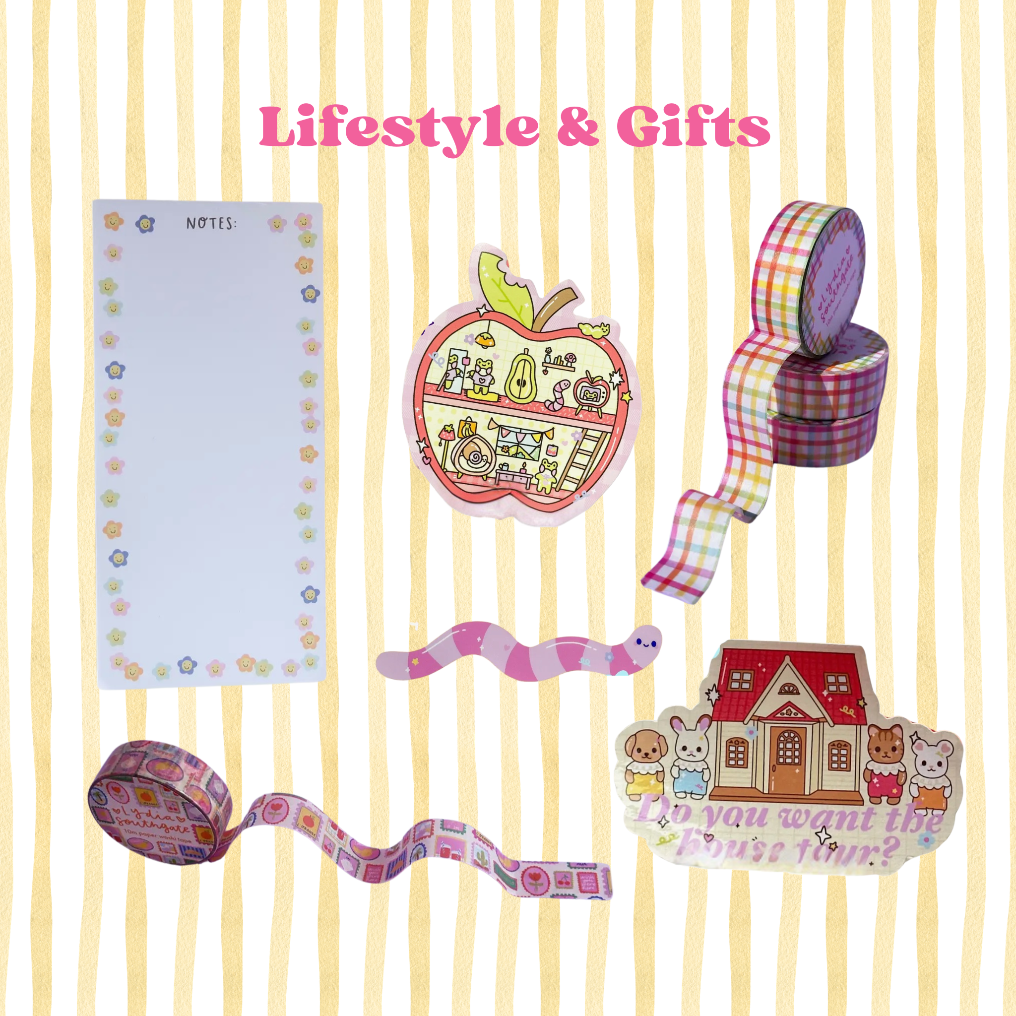 Lifestyle & Gifts – Groovy Studios