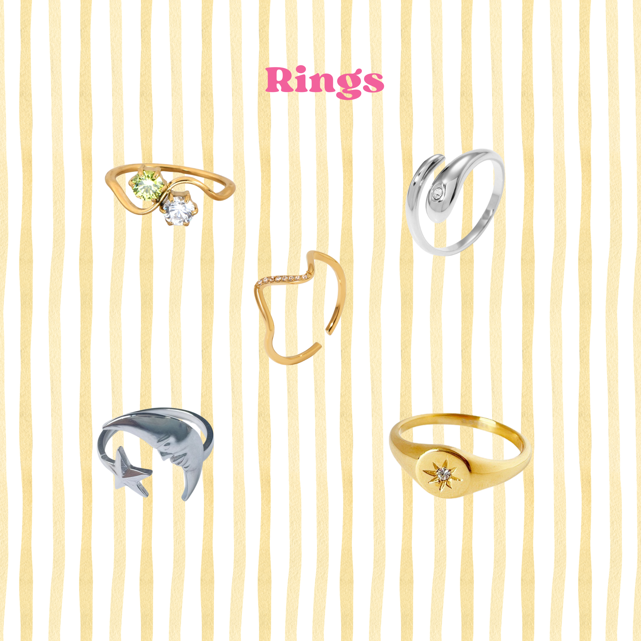 Rings – Groovy Studios