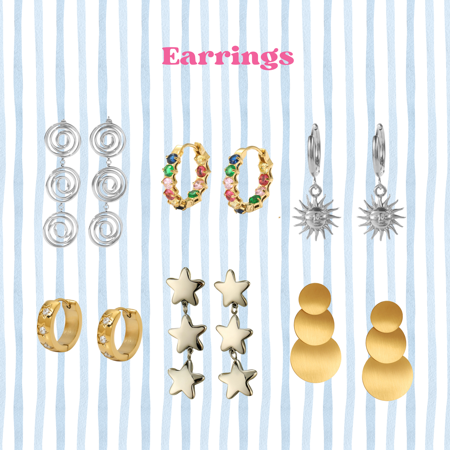 Earrings
