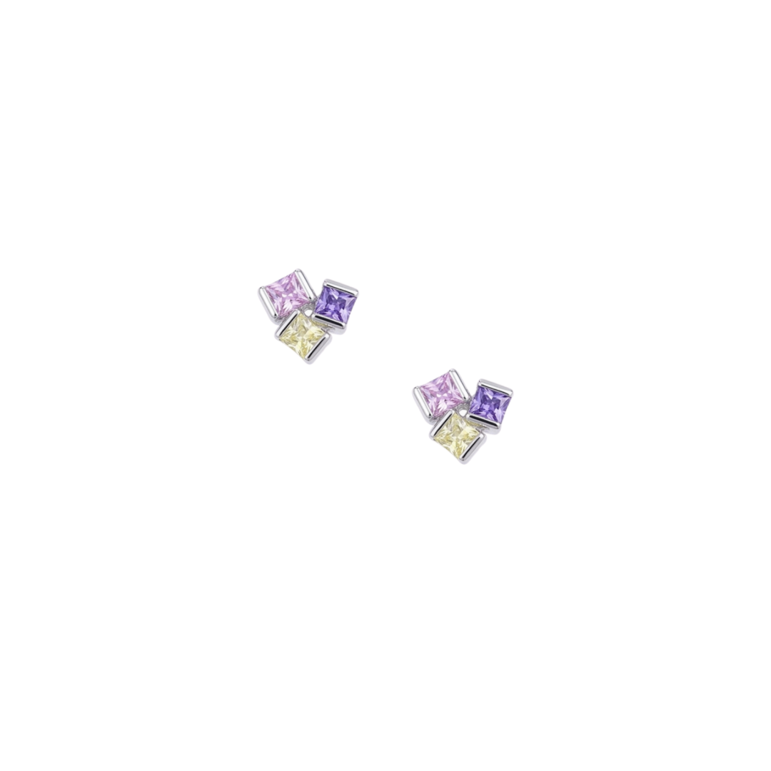 PASTEL CLUSTER FLAT BACKS