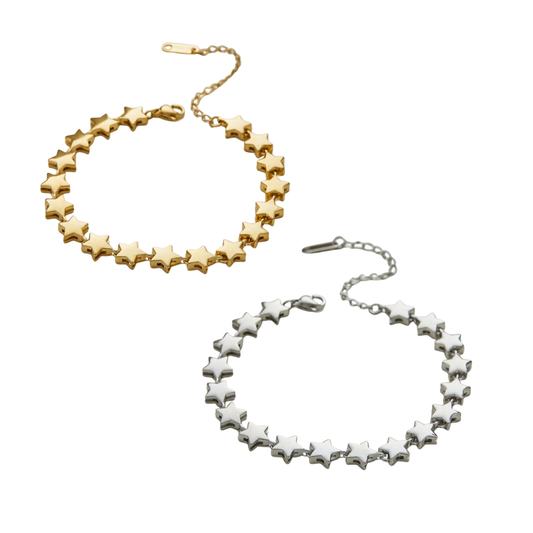 KEEVA STAR BRACELET