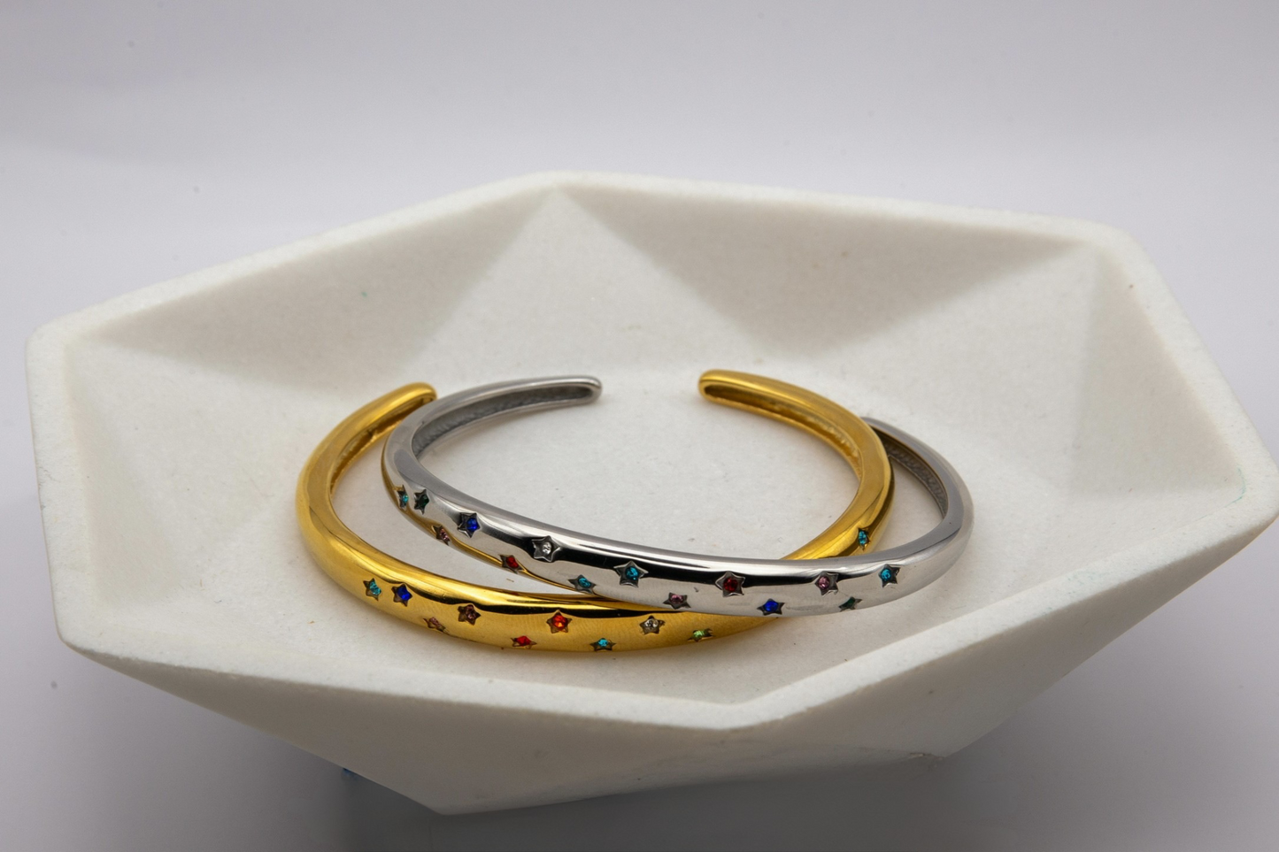 KIRSTEN STAR CUFF