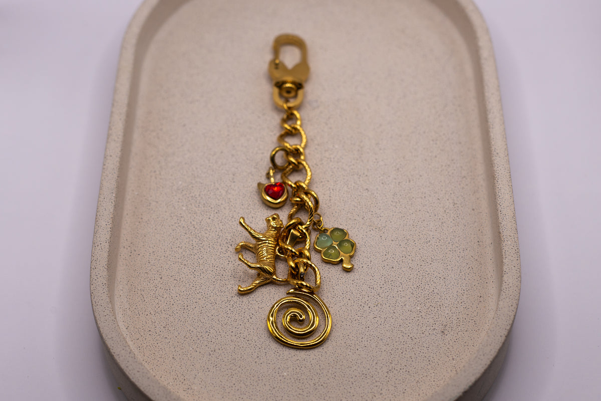 BAG CHARM
