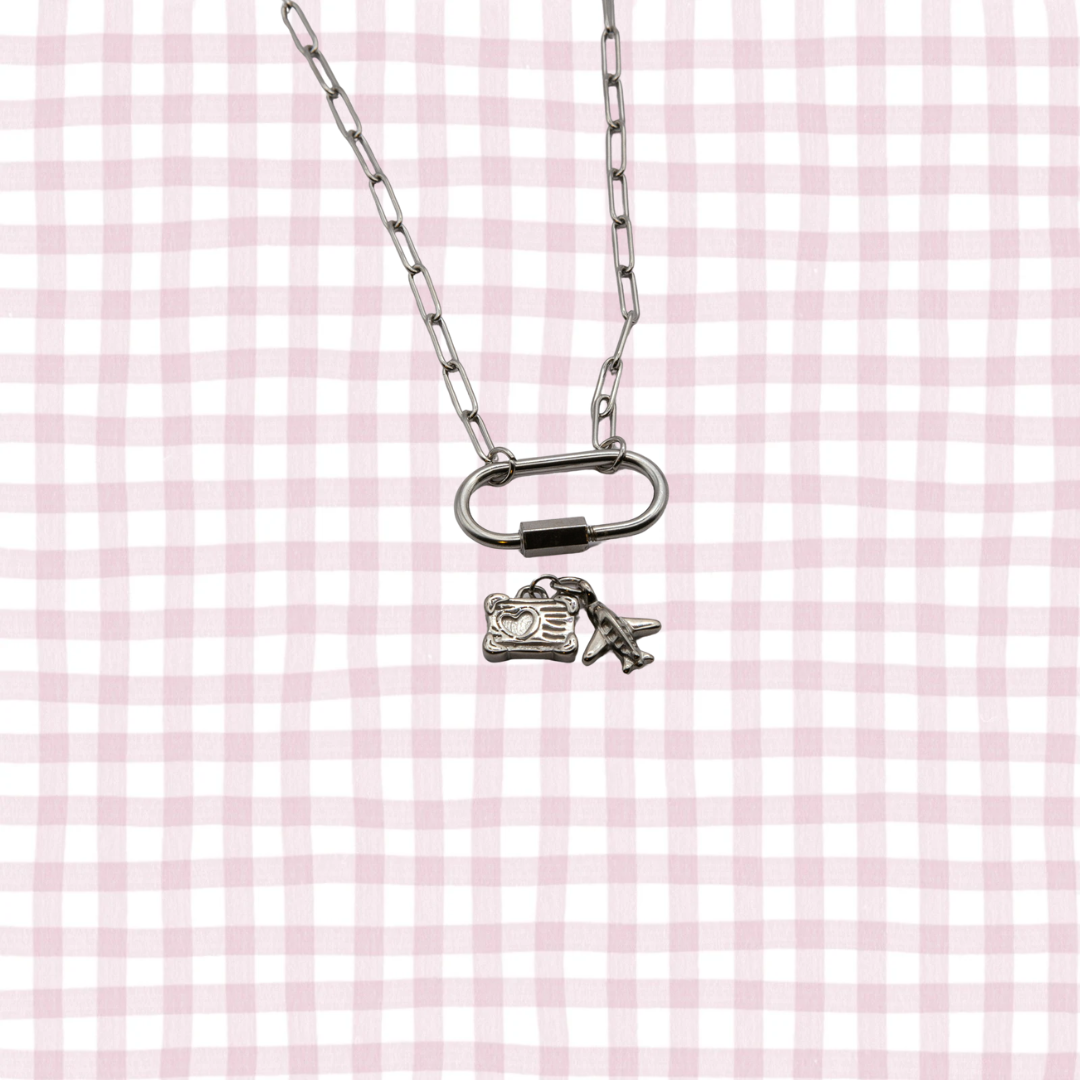 TRAVELLER CHARM