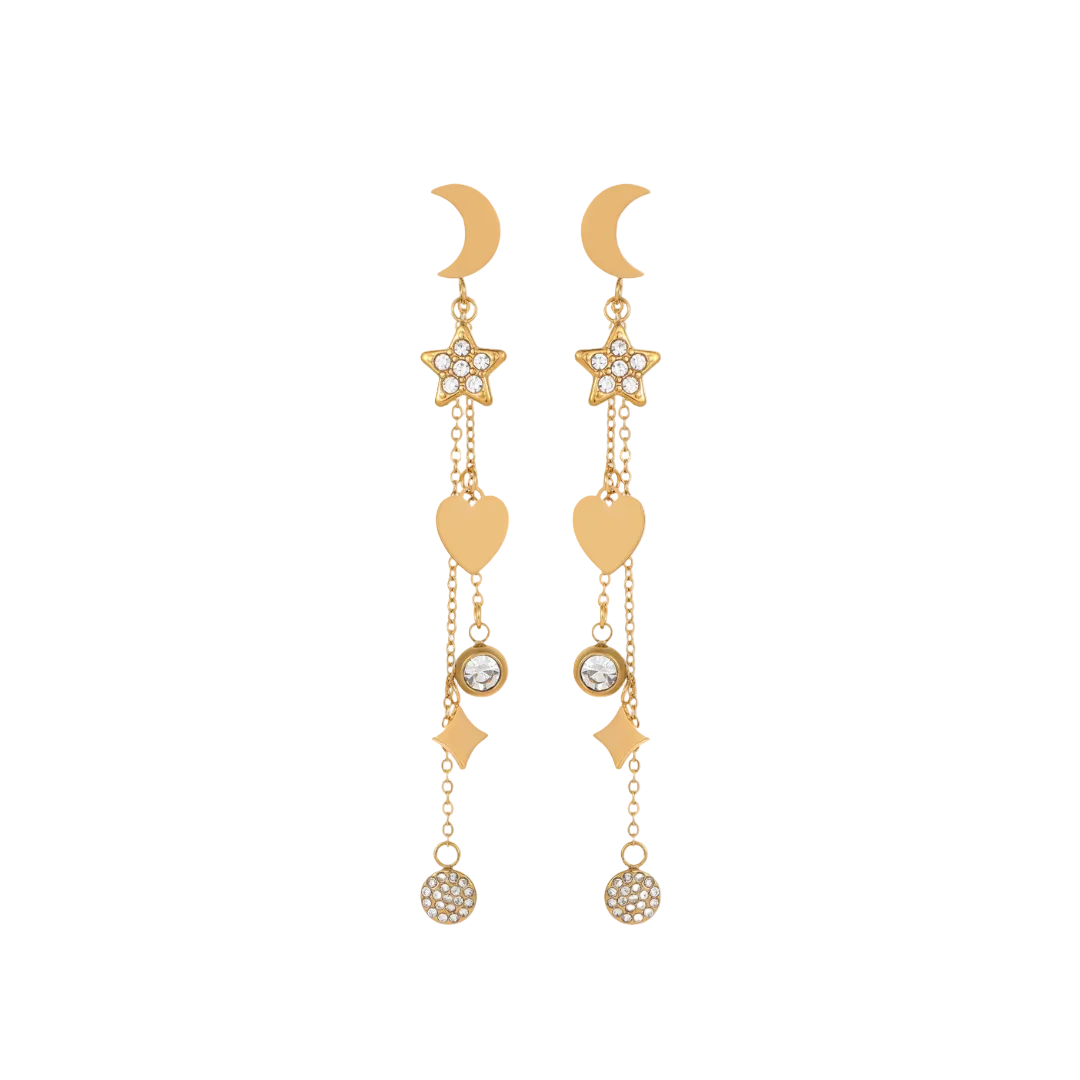STARRY SKIES DROP EARRINGS