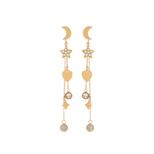 STARRY SKIES DROP EARRINGS