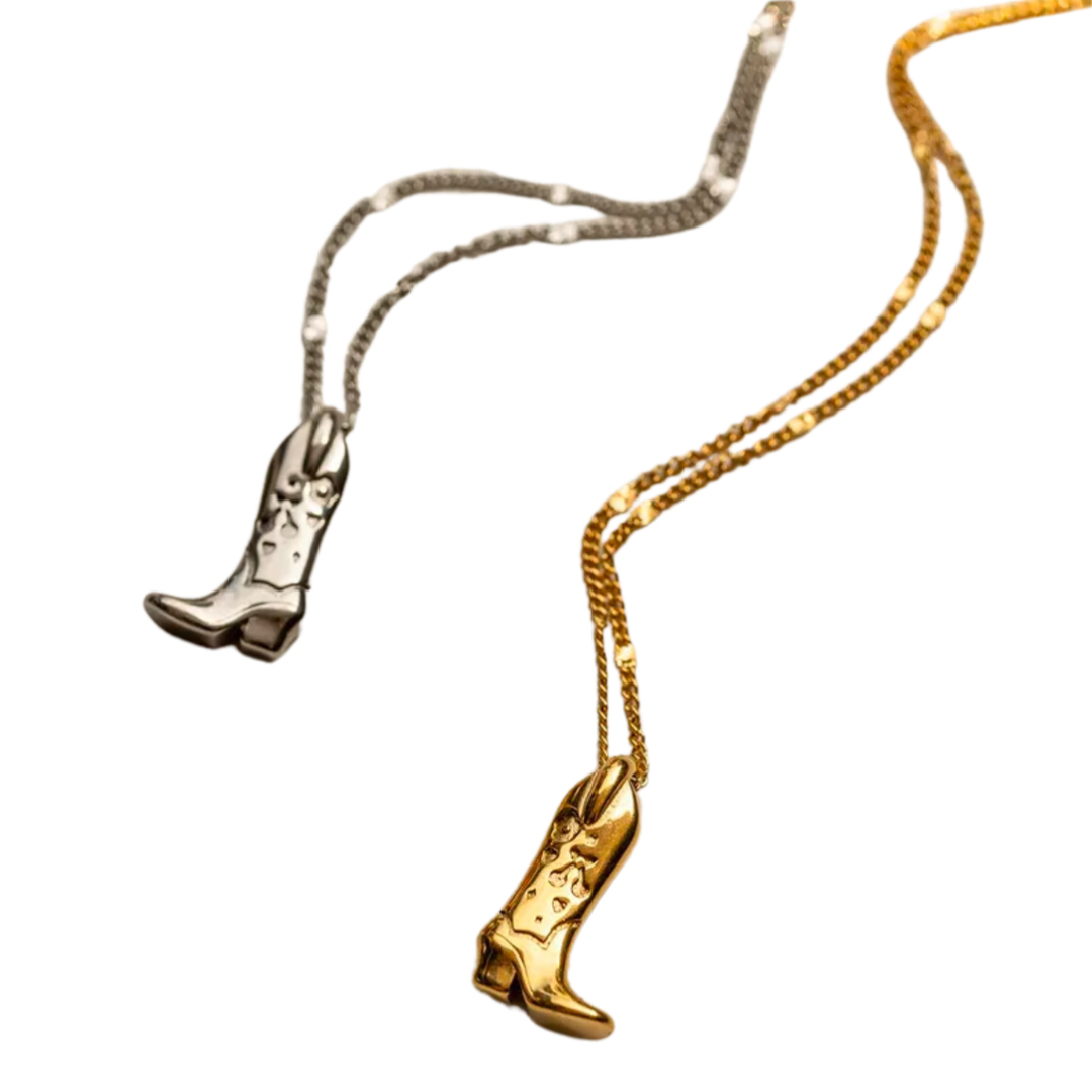 COWGIRL NECKLACE